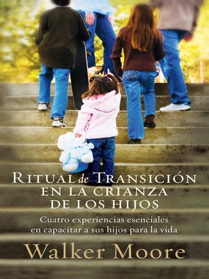cover image of Ritual de transición en la crianza de los hijos